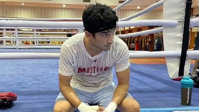 Elite Men's National Boxing Championships 2023: Shiva Thapa, Amit Panghal Advance To Quarter-Finals