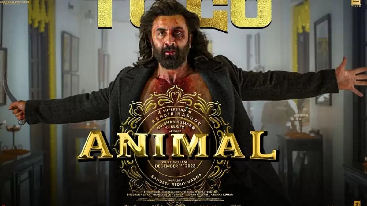 Ranbir Kapoor, Animal