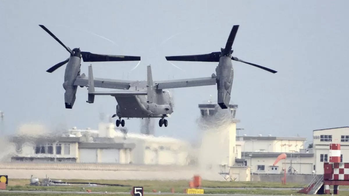 Representative Image  : US Military Plan Carrying Deported Indians To Land In Amritsar Today 