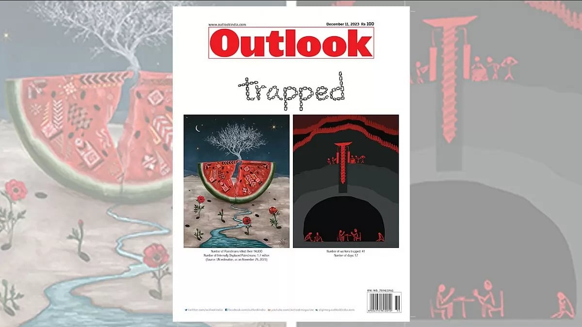 Outlook issue: Trapped