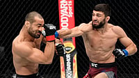 UFC Fight Night 267 Live Updates: Uros Medic Delivers Third First-Round KO File : Arman Tsarukyan (R) will take on Beneil Daruish in UFC Fight Night clash on Sunday in Austin, Texas