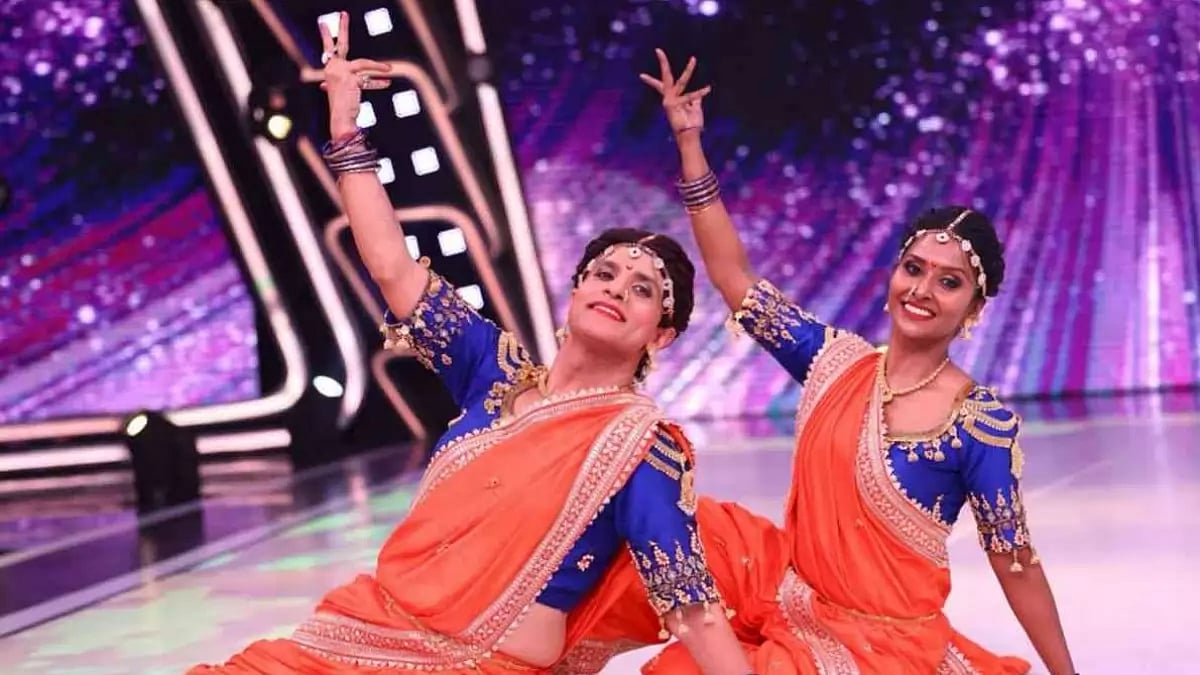 Comedian Rajiv Thakur on 'Jhalak Dikhhla Jaa' 