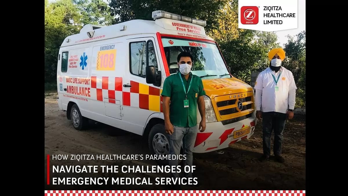 Ziqitza Healthcare Limited