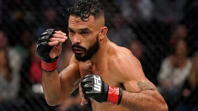 EXCLUSIVE: Rob Font On Family, Fatherhood, And A Fated Pizza Delivery Ahead Of UFC Fight Night Dariush vs Tsarukyan - Part One