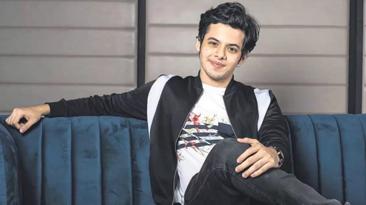 Darsheel Safary