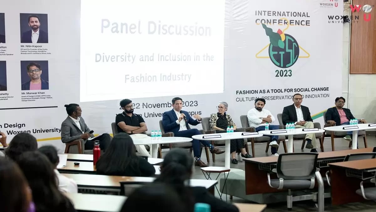Woxsen School Of Arts & Design Organizes International Conference On Fashion
