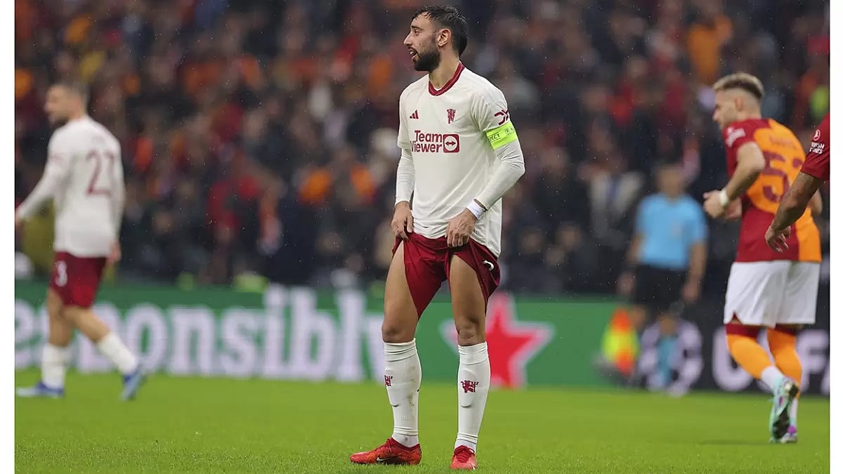 UEFA Champions League 2023-24: Manchester United vs Galatasaray