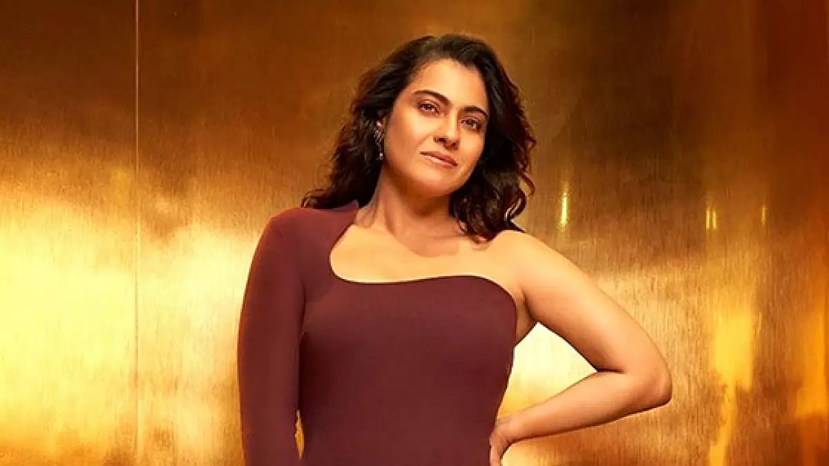 Kajol on 'Koffee with Karan'