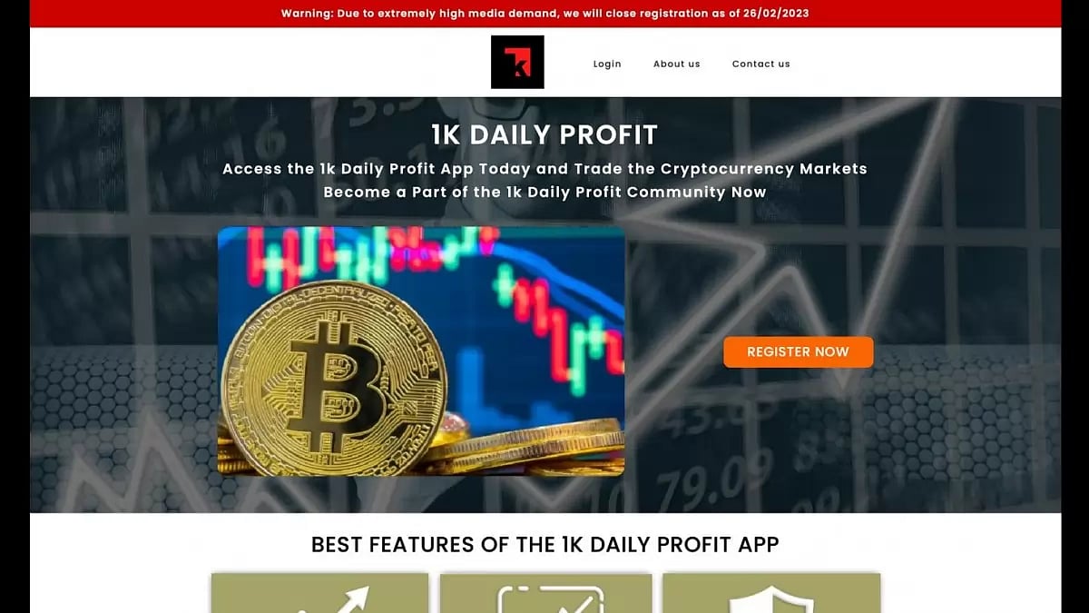 1k Daily Profit Review