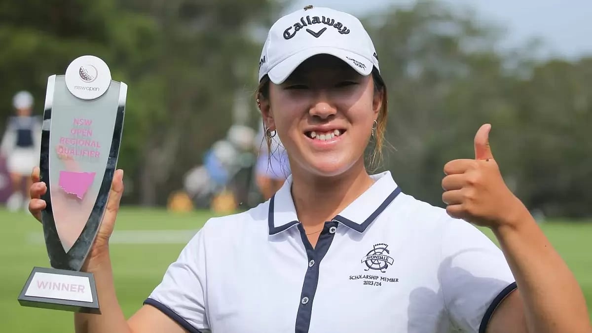 File image of Rachel Lee