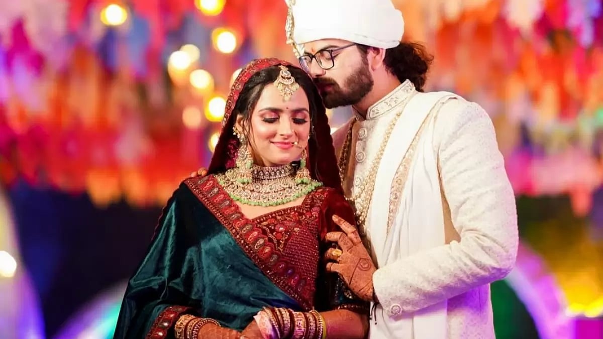 Sneha Tomar, Shubham Parihar