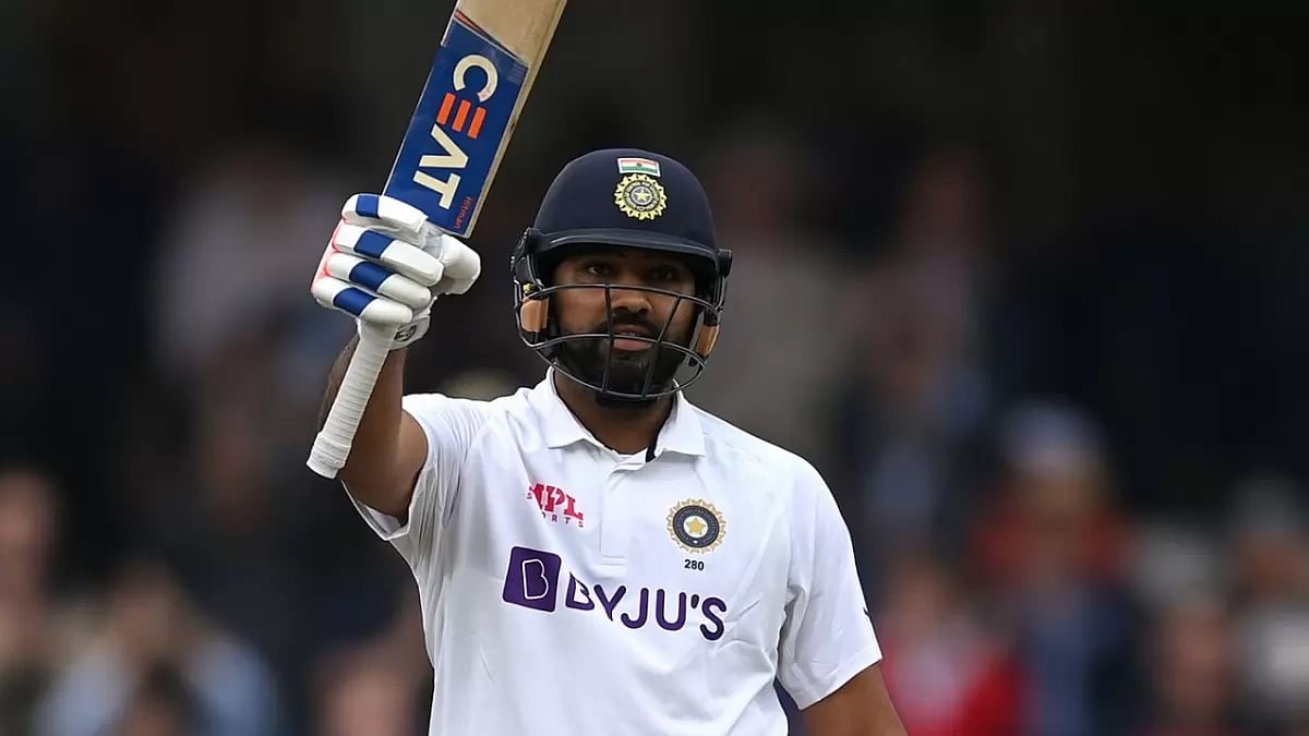 Rohit Sharma will lead the side in the Test series in South Africa but has been rested from white-ball leg of the tour