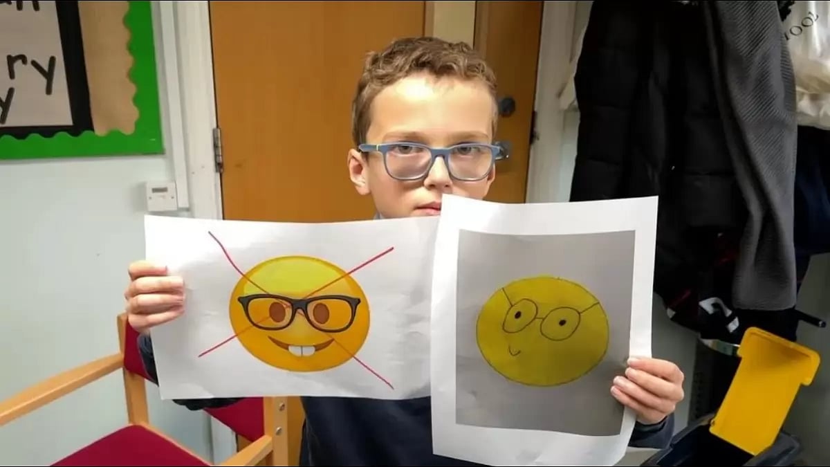 10-Year-Old Teddy Petitions Apple To Redesign Stereotypical Emoji