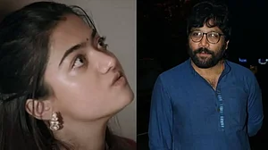Rashmika Mandanna, Sandeep Reddy Vanga