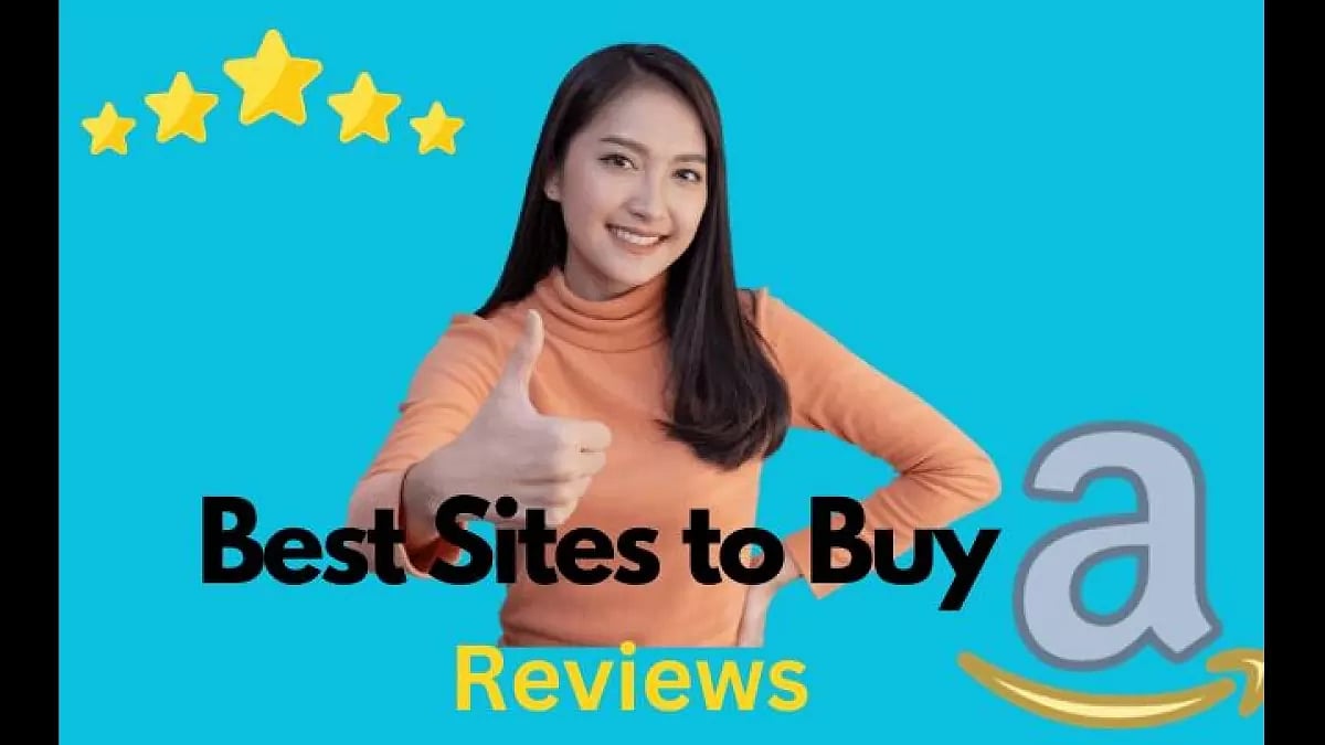 Best Sites To Buy Amazon Reviews (Real, Legit & Safe)