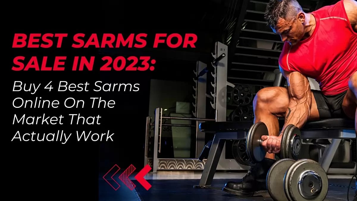 SARMs For Sale