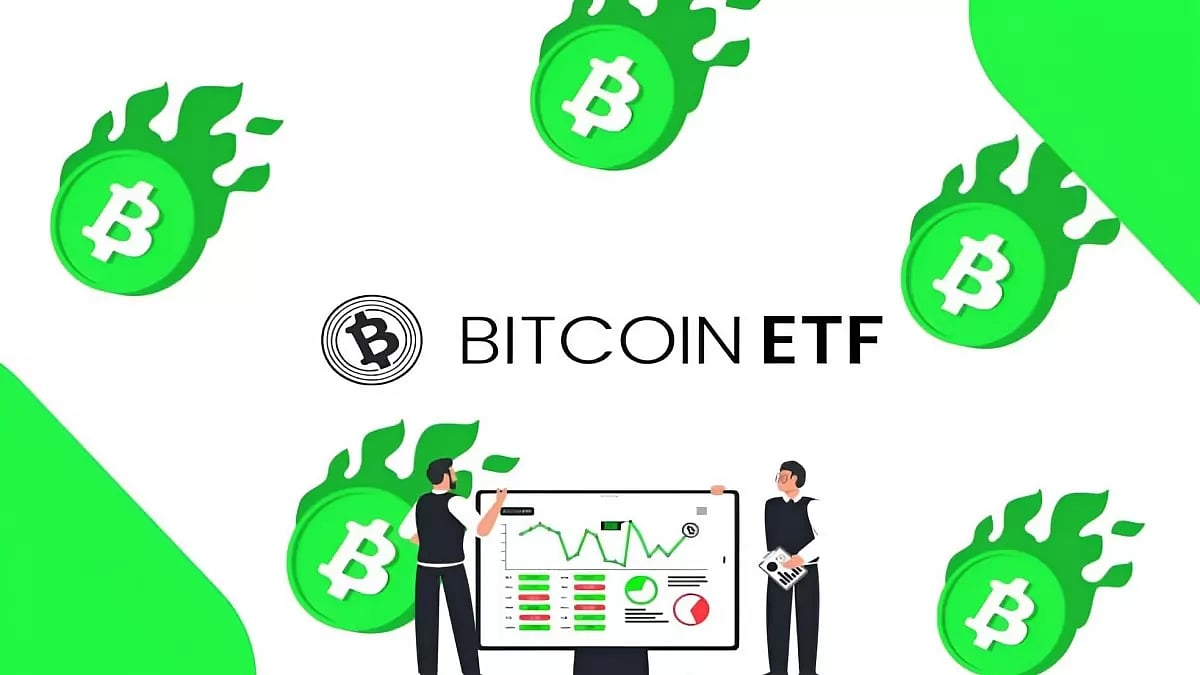 Bitcoin ETF