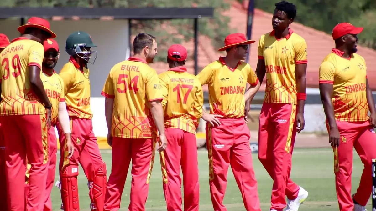 Zimbabwe cricket team