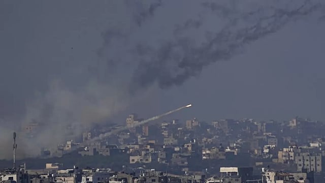 Russia And China Veto US Resolution Calling For Immediate Cease-Fire In Gaza