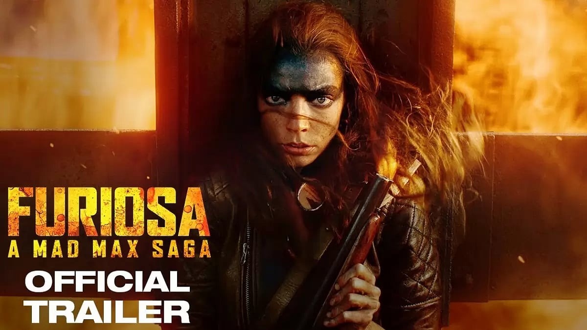 'Furiosa: A Mad Max Saga' Trailer