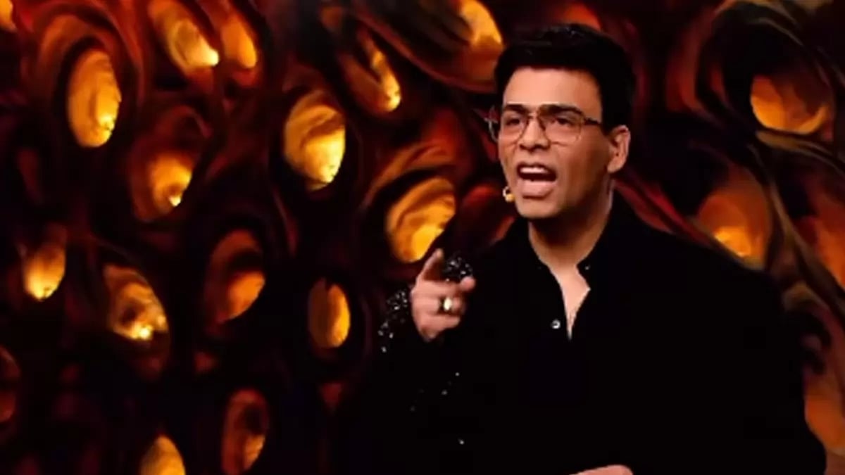 Karan Johar To Appear On Bigg Boss 17
