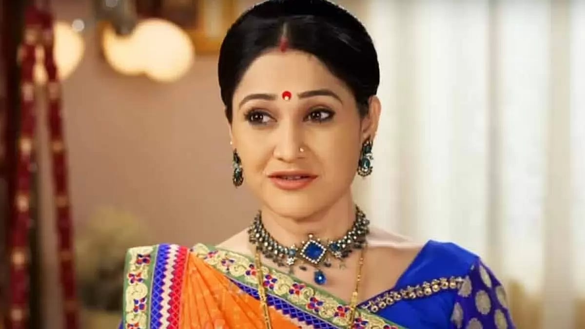 Disha Vakani as Dayaben