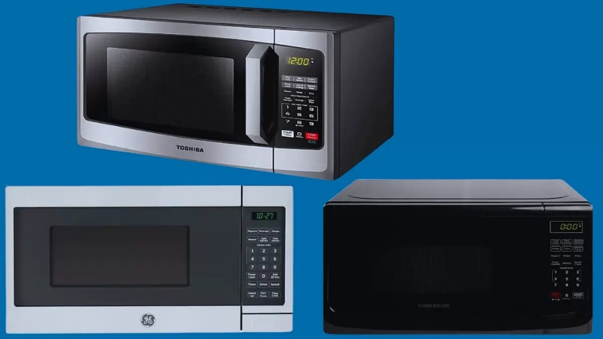 3 Best Small Microwaves For Countertops