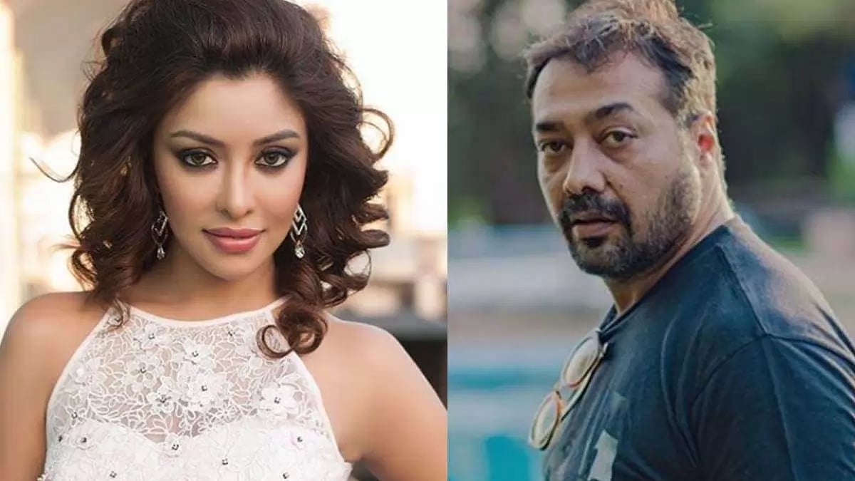 Payal Ghosh, Anurag Kashyap
