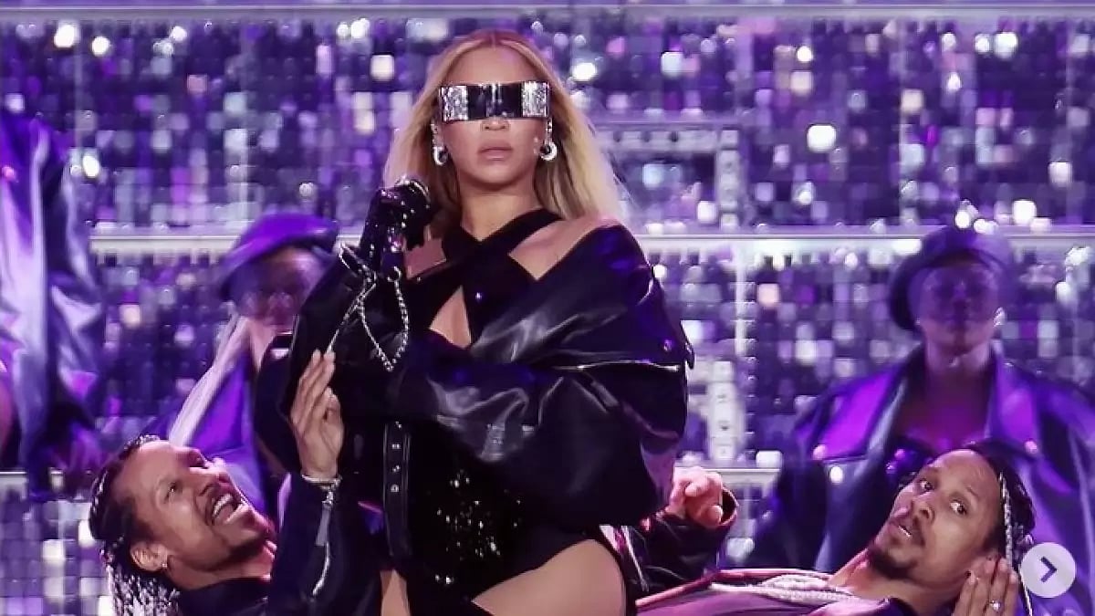 Beyonce’s Renaissance Movie Releases December 1st