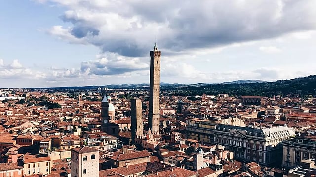 Italy: Garisenda Leaning Tower Faces Threat Of Collapse; Bologna To Implement Civil Protection Plan