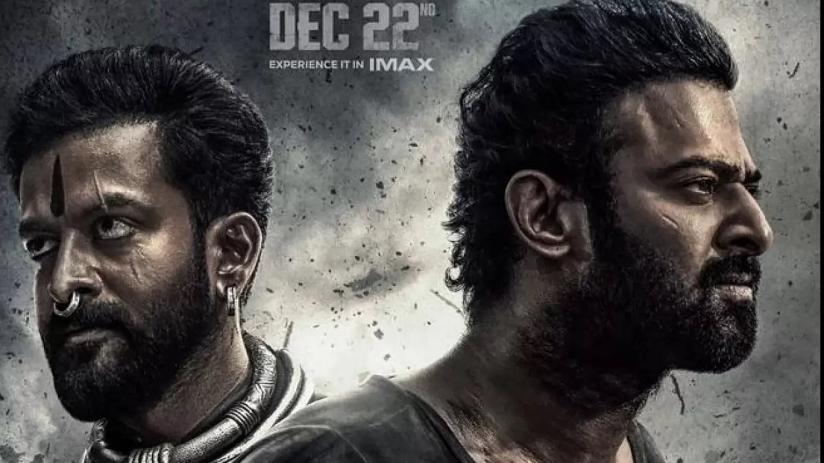 'Salaar: Part 1 - Ceasefire' Trailer