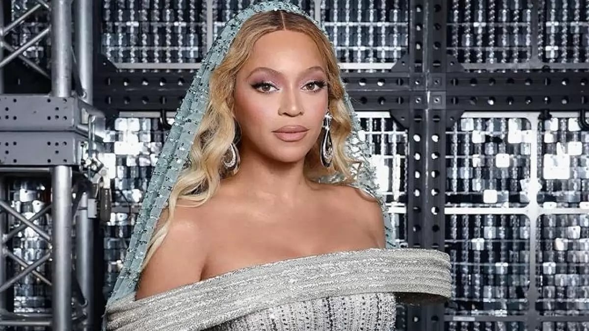 Beyonce Drops A New Track 'My House'