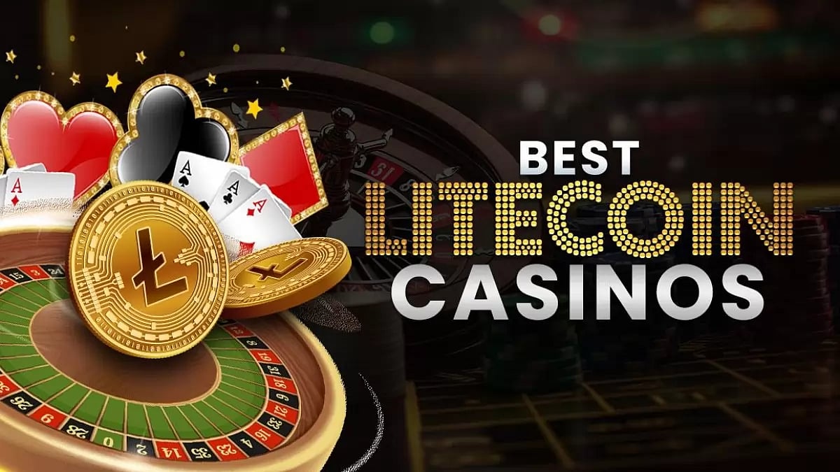  Litecoin Casinos
