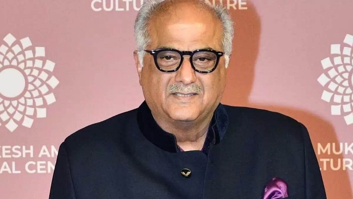 Boney Kapoor