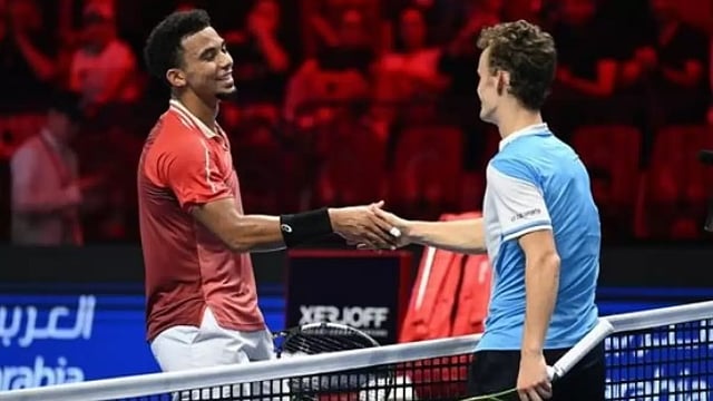 Next Gen ATP Finals 2023: Arthur Fils Set To Clash With Hamad Medjedovic For Title