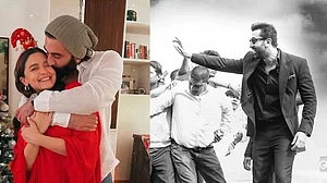 Alia Bhatt Praises 'Animal'