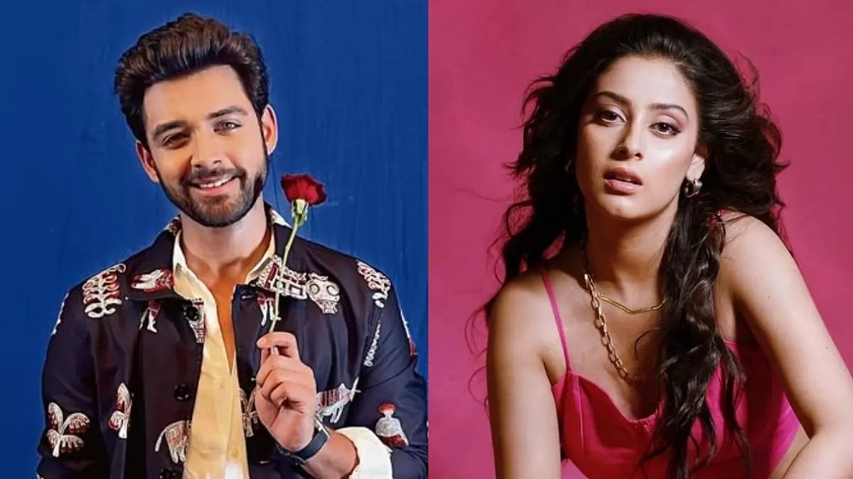 Instagram : Isha Malviya and Samarth Jurel