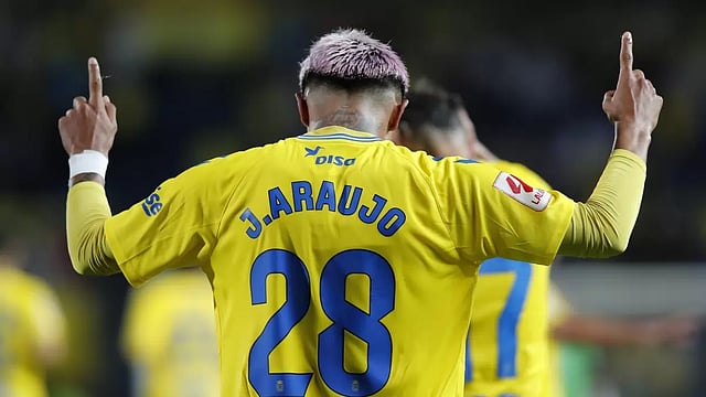 La Liga 2023-24: Julian Araujo, Cristian Herrera Shine As Las Palmas Beat Getafe 2-0