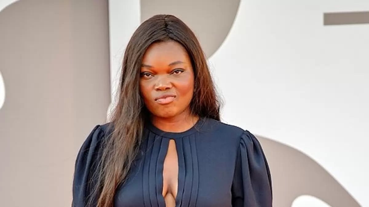 French actress Guslagie Malanda