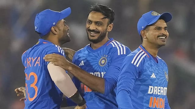 IND Vs AUS, 4th T20I: Axar Patel Was Upset On Missing ODI World Cup 2023 Due To Injury, Eyes For Next Year's T20 World Cup