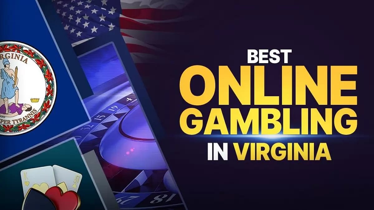 best online gambling virginia sites