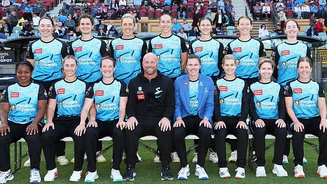 Women's Big Bash League 2023 Final, Adelaide Strikers Vs Brisbane Heat: Amanda-Jade Wellington Stars As Strikers Land Consecutive WBBL Titles