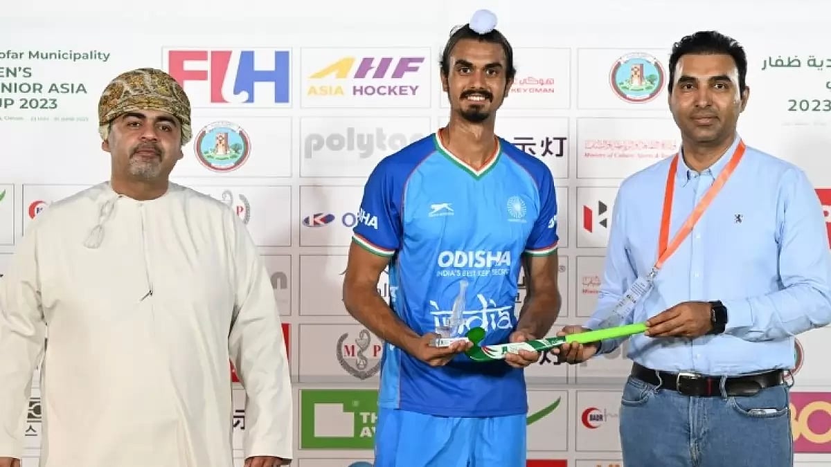 File image of Araijeet Singh Hundal