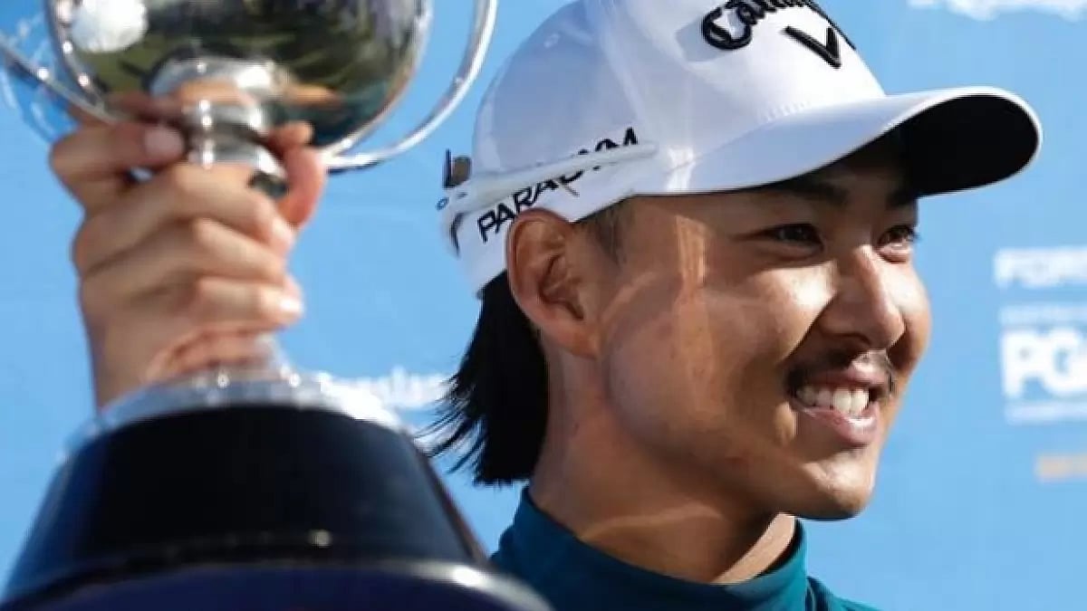 File image of Min Woo Lee