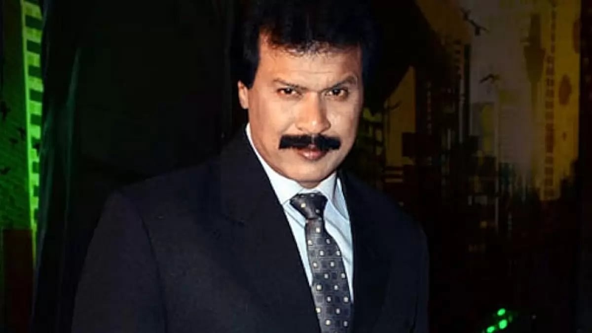 Dinesh Phadnis Aka Fredericks From ‘CID’