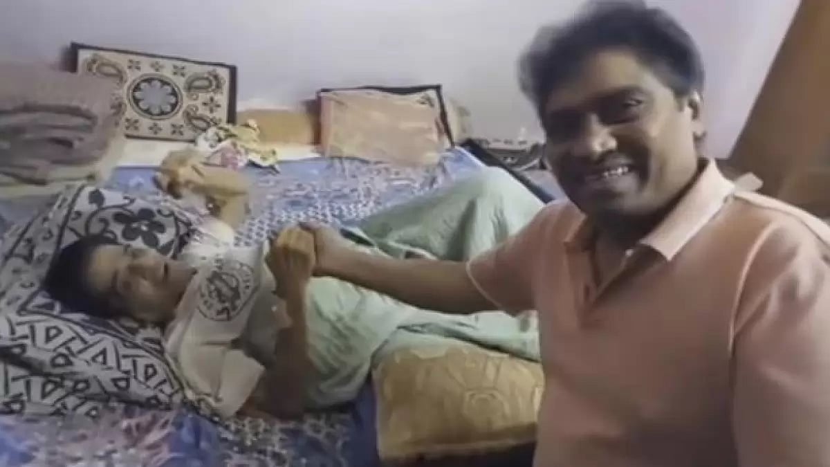 Naeem Sayyed Aka Junior Mehmood, Johnny Lever