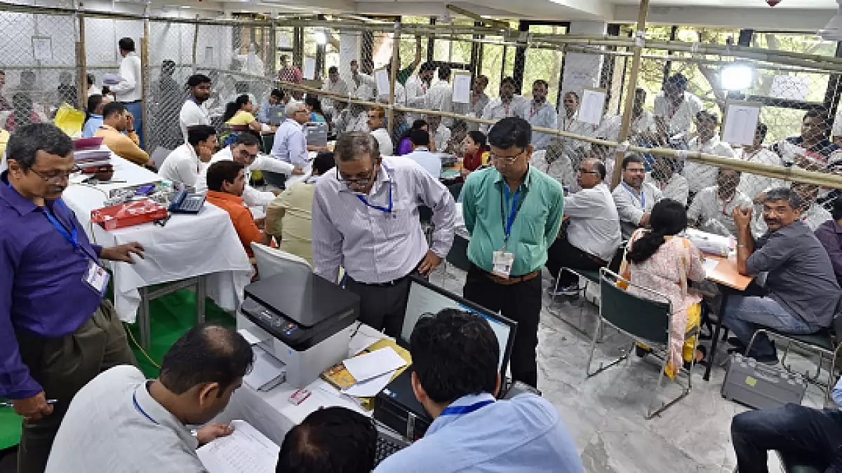 The seat went under polling on Friday, recording a voter turnout of 81.38 per cent