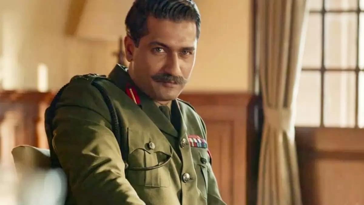 Vicky Kaushal, Sam Bahadur