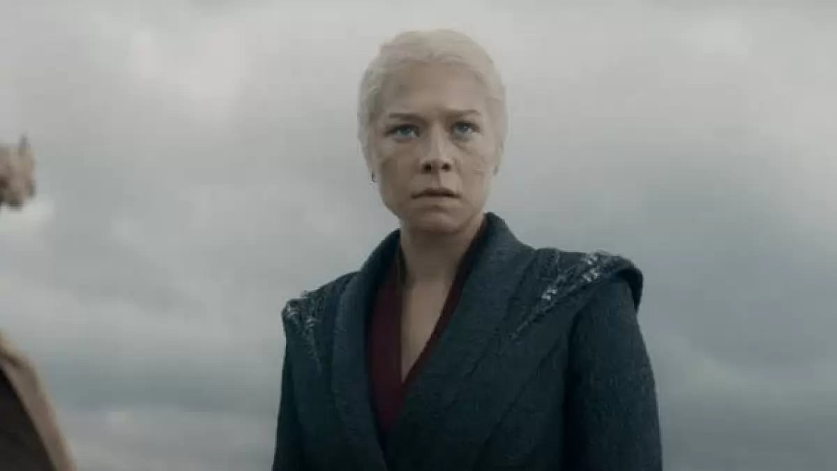 Trailer for House of the Dragon Season 2