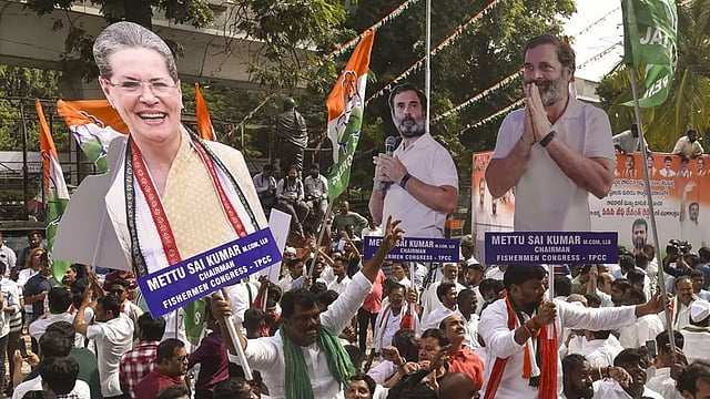 After Nearly 10 Years, What Paved The Way For A Congress Win In Telangana?
